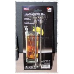 Hawaiian Iced Tea Stir Sticks (2 pk)